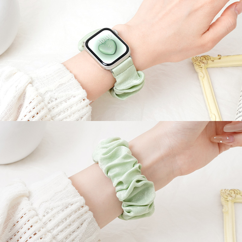 适用oppowatch3表带SE新款watchX一加手表2运动watch4pro/3pro女款快拆watch2/1女生夏季创意小众透气手表带
