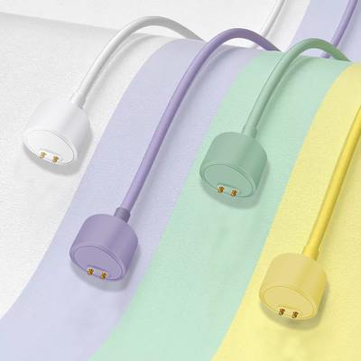 适用小米手环9/8/7充电线9Pro智能运动米6/5/4/3充电座8Pro通用NFC版免拆款充电器快充线配件数据官方非原装