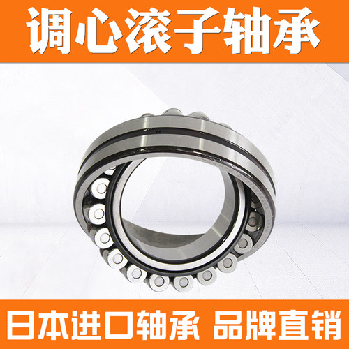 NSK进口双列调心滚子轴承22210 EAE4 CDE4 CAM K/W33 C3 S11轴承