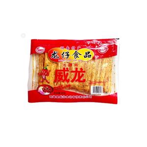 湘威龙老款辣片香辣过瘾怀旧零食