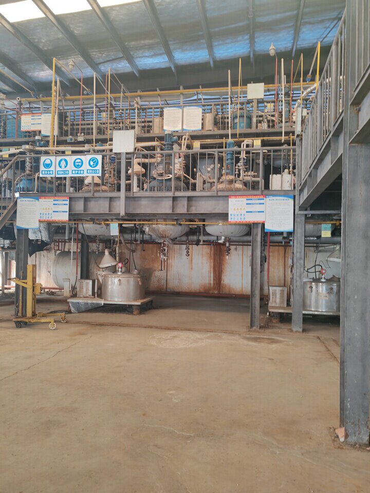 3月25日宿州某公司厂房内机器设备网络拍卖公告