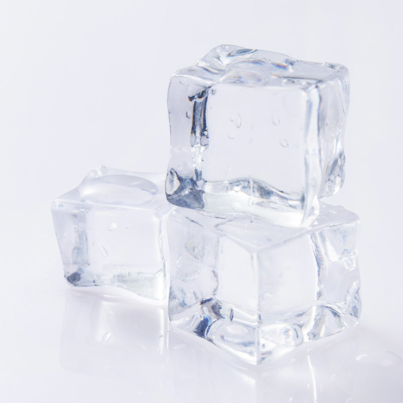 仿真大冰块亚克力假冰粒透明酒水饮料类摄影道具拍照拍摄辅助道具