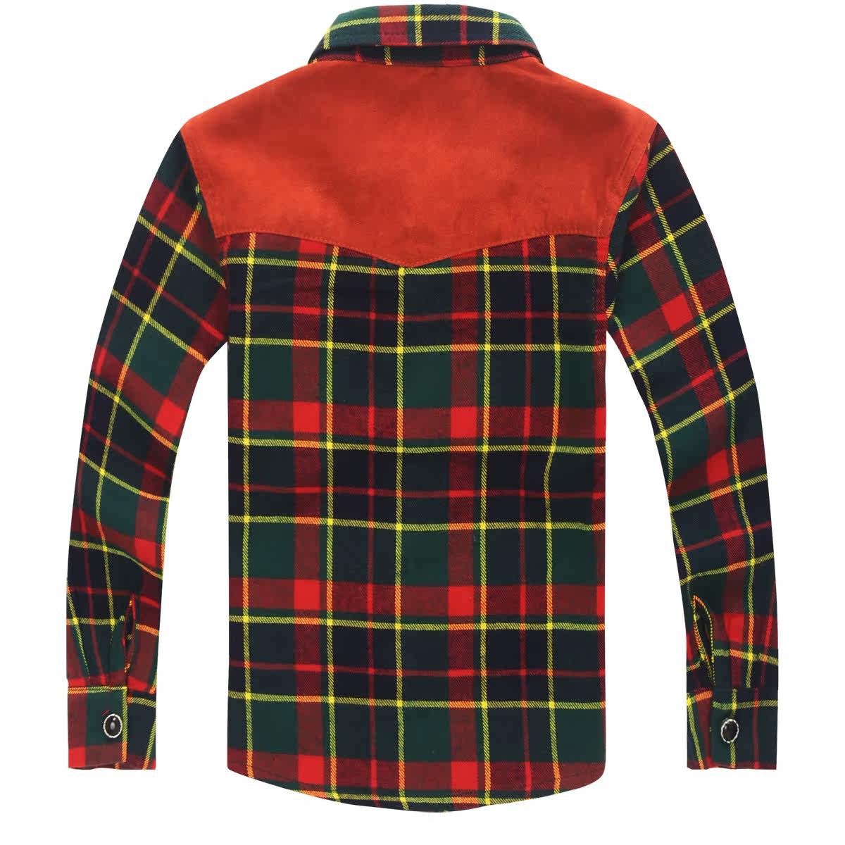 Chemise garcon à manche longue - Ref 2082206 Image 3