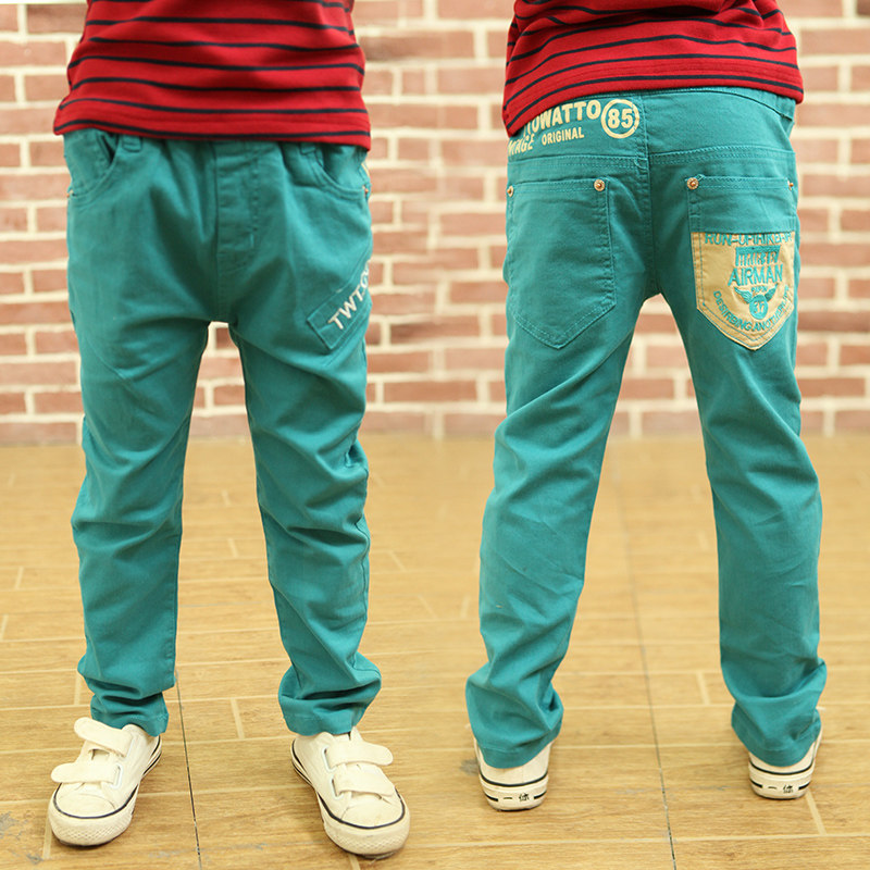 Pantalon garcon - Ref 2055574 Image 3