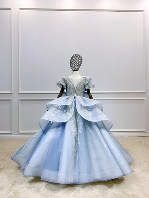 蓝色幻海仙境传说高端拖尾