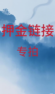 图兰朵朵出租女童礼服男孩西服演出生日押金专项链接出租押金