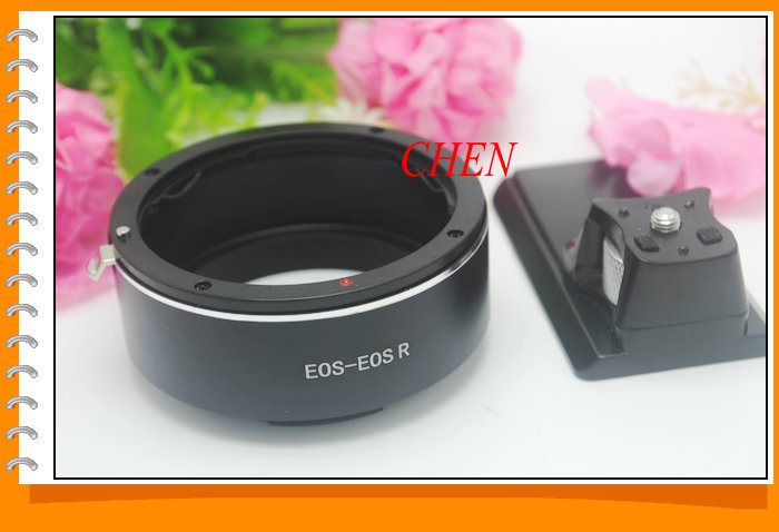 EOS-EOS R 转接环 徕卡R镜头转佳能全画幅EOSR专微（长脚架）