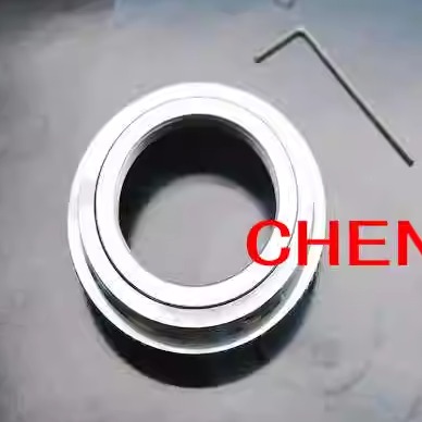 徕卡福伦达L39 M39螺口镜头转佳能全幅微单EOSR RF RP转接环铜制