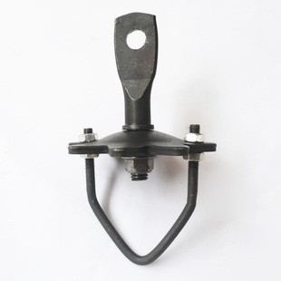 8齿旋转吊具20牙吊钩齿轮挂钩涂装 喷漆喷涂流水线喷粉悬挂链挂具