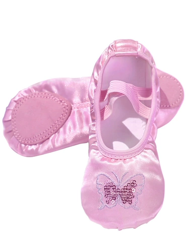 Детская обувь, летние танцующие туфли, мягкая подошва