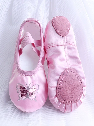 Детская обувь, летние танцующие туфли, мягкая подошва