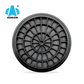 有机气体活性炭过滤盒滤芯实验量大价格可谈 兴研KGC KOKEN