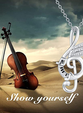 合金合金十字链通用小众设计项链