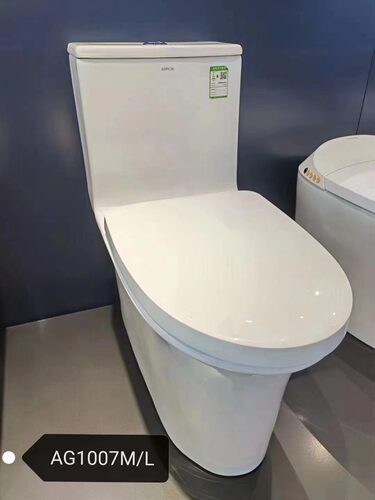 箭牌虹吸式节水防臭马桶坐便器