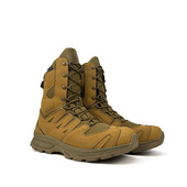 中帮户外沙漠战术靴徒步登山鞋 新款 外贸防水轻便透气减震防滑男士