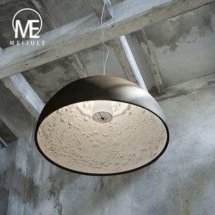 意大利设计师空中花园浮雕艺术灯客厅卧室餐厅吊灯酒吧咖啡厅吊灯