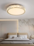 Современный кварц для спальни, модный потолочный светильник для гостиной, французский стиль, простой и элегантный дизайн, популярно в интернете, городской стиль, легкий роскошный стиль