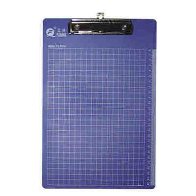 通必发8004B书写板夹 A4 垫板夹 文件夹板 书写板 强力写字板夹