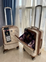 Высококачественный износостойкий универсальный чемодан, 20 дюймов