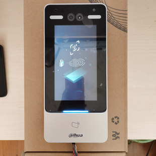 大华7寸测温人脸门禁一体主机DH ST全新尾货拒退换 ASI4Q1Y