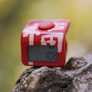 福字款 小仟计+ | 万物叁仟 非蓝牙智能计数器