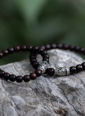 万物叁仟情侣款小叶紫檀