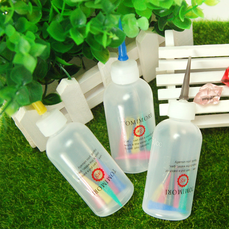 7头多嘴果酱瓶厨用小工具木纹刷螺卷器糖艺魔法管创意盘式果酱刷