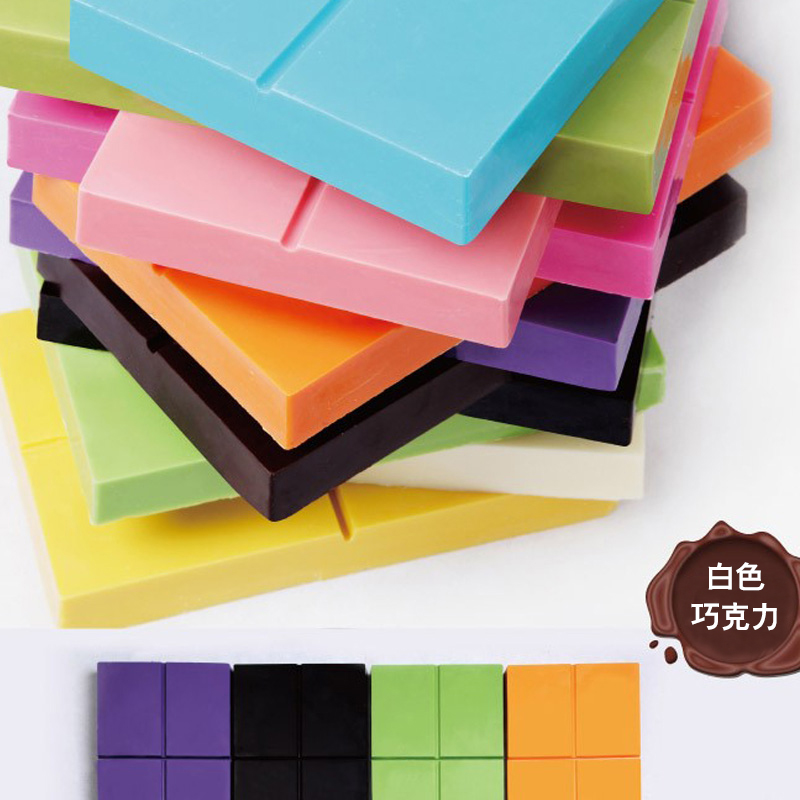 烘焙巧克力大块蛋糕烘焙装饰