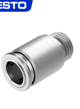 FESTO 不锈钢接头 NPQR-DK-M5-G18-G14-G38-G12-Q4-Q6-Q8-Q10-Q12