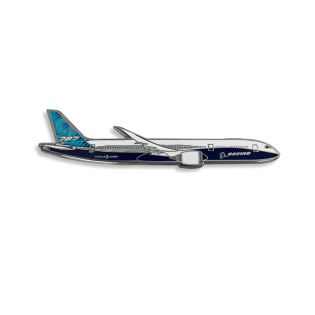 FLYING SHOP 보잉 일러스트 시리즈 냉장고 자석 747 787