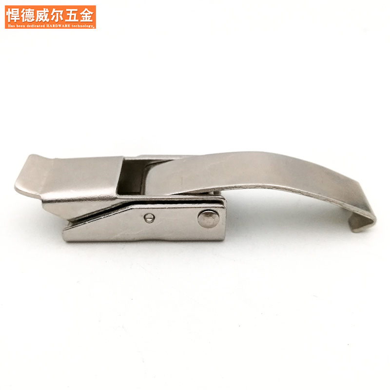 长钩搭扣锁扣工业设备箱扣锁固定五金配件拉扣挂扣活动锁紧扣卡扣_虎窝淘
