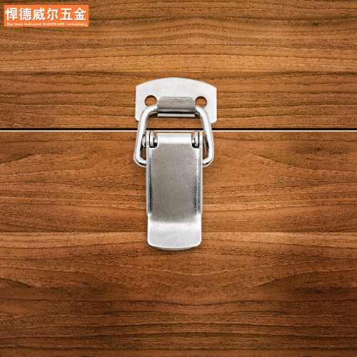 卡扣箱扣迷你小号搭扣木箱扣