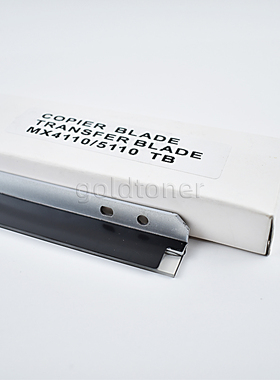 适用夏普MX4110N转印刮板5110N 4111N 5111N 4112N 5112N清洁刮板