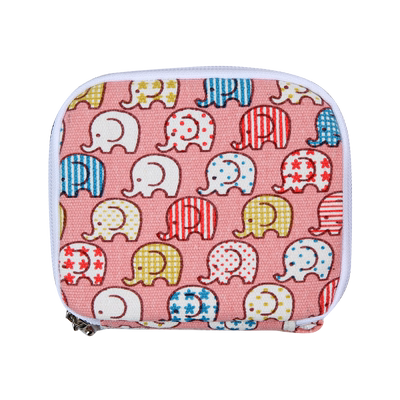 萌物可爱卡通大容量卫生巾收纳包