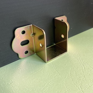 床挂扣床角码床挂角铁床档U型床关铰床挂钩梁横木方托床五金配件