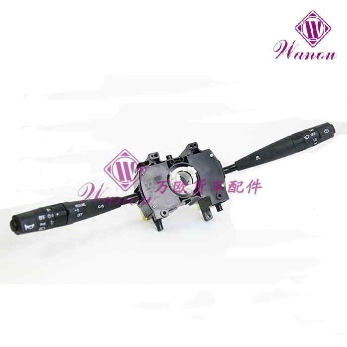 东风天龙大力神 天锦大灯雾灯 转向组合开关变光 雨刮开关带巡航