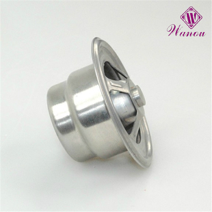 东风大力神玉柴6M290 1306004A调温器 340发动机节温器M6000