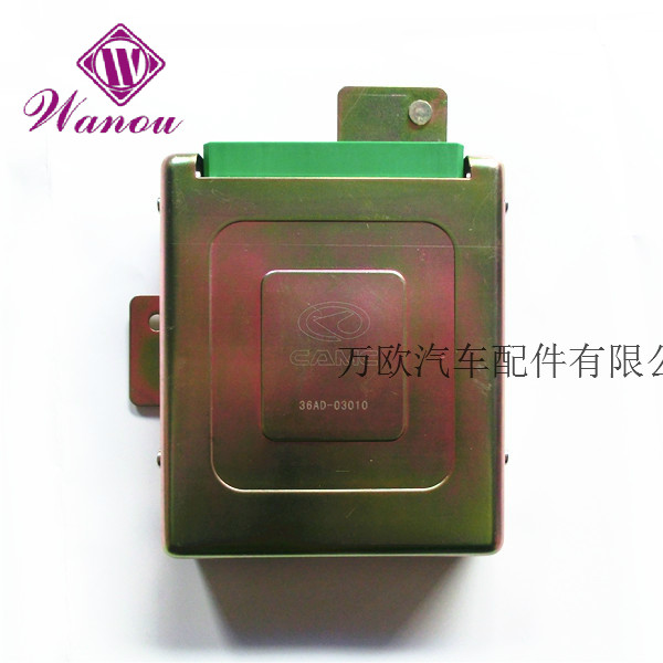 华菱 重卡搅拌车多功能计时器 36AD-03010 多功能玻璃升降控制器