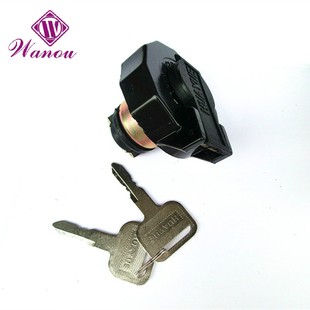 五十铃货车100P600P4k油箱盖带锁江铃凯运凯锐顺达庆铃新江铃顺达