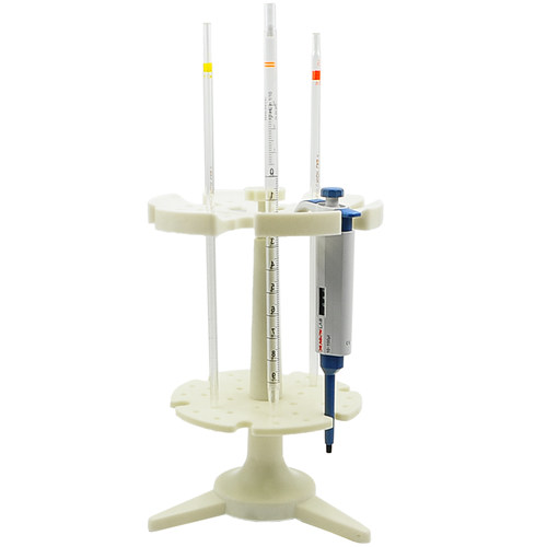 Relab实验室移液枪架 圆型移液器架 多用移液器架 可转动多用架