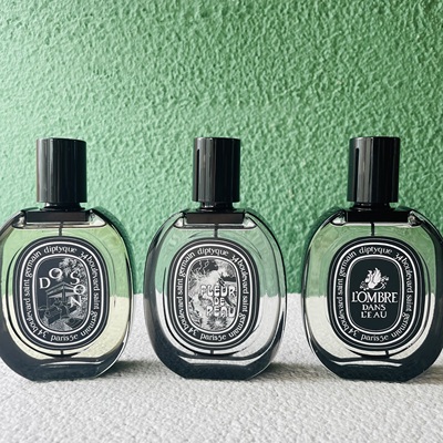 蒂普提克檀道EDP水中影杜桑玫瑰之水杜耶尔爵梦肌肤之浓香水小样