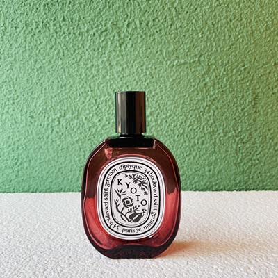 蒂普提克天竺葵京都檀道东京柑橘杜桑无花果纸上维堤里欧小样香水