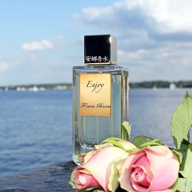 franck boclet-弗兰克波克莱 sugar 花果香调男女中性小众香水
