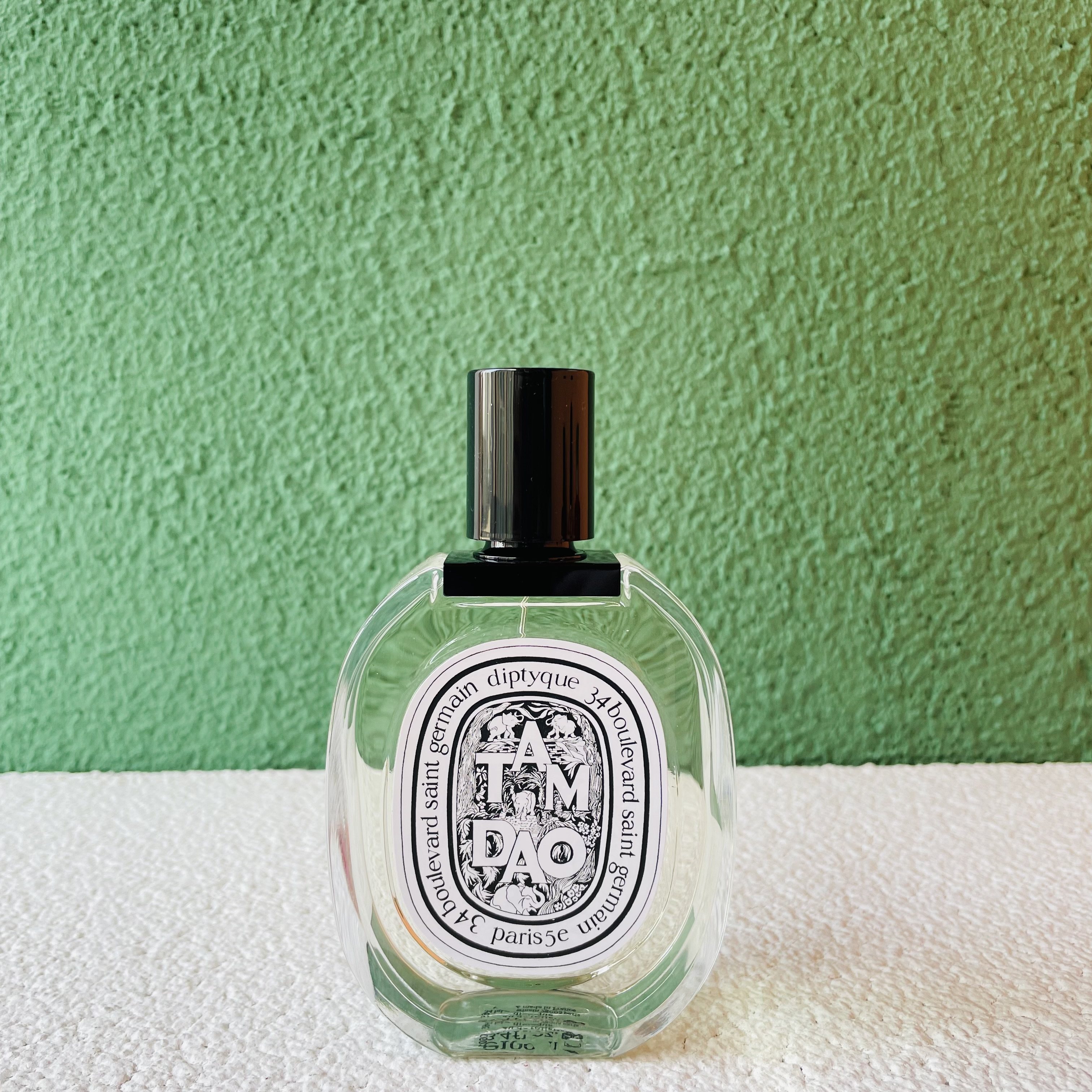 蒂普提克diptyque檀道杜桑无花果杜耶尔荔枝玫瑰清晨百合香水小样