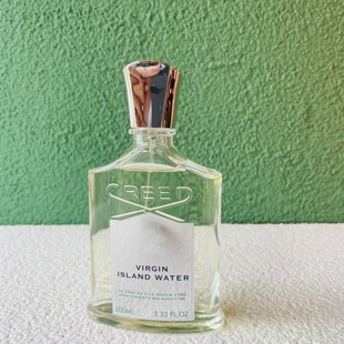 CREED信仰 银色山泉香水小样拿破仑之水维岛之泉燃情绯红海豚座