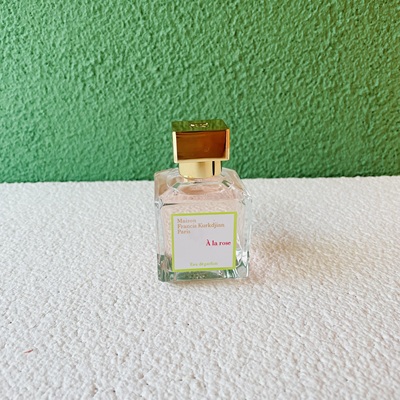 一支小样rouge540百家乐香水小样