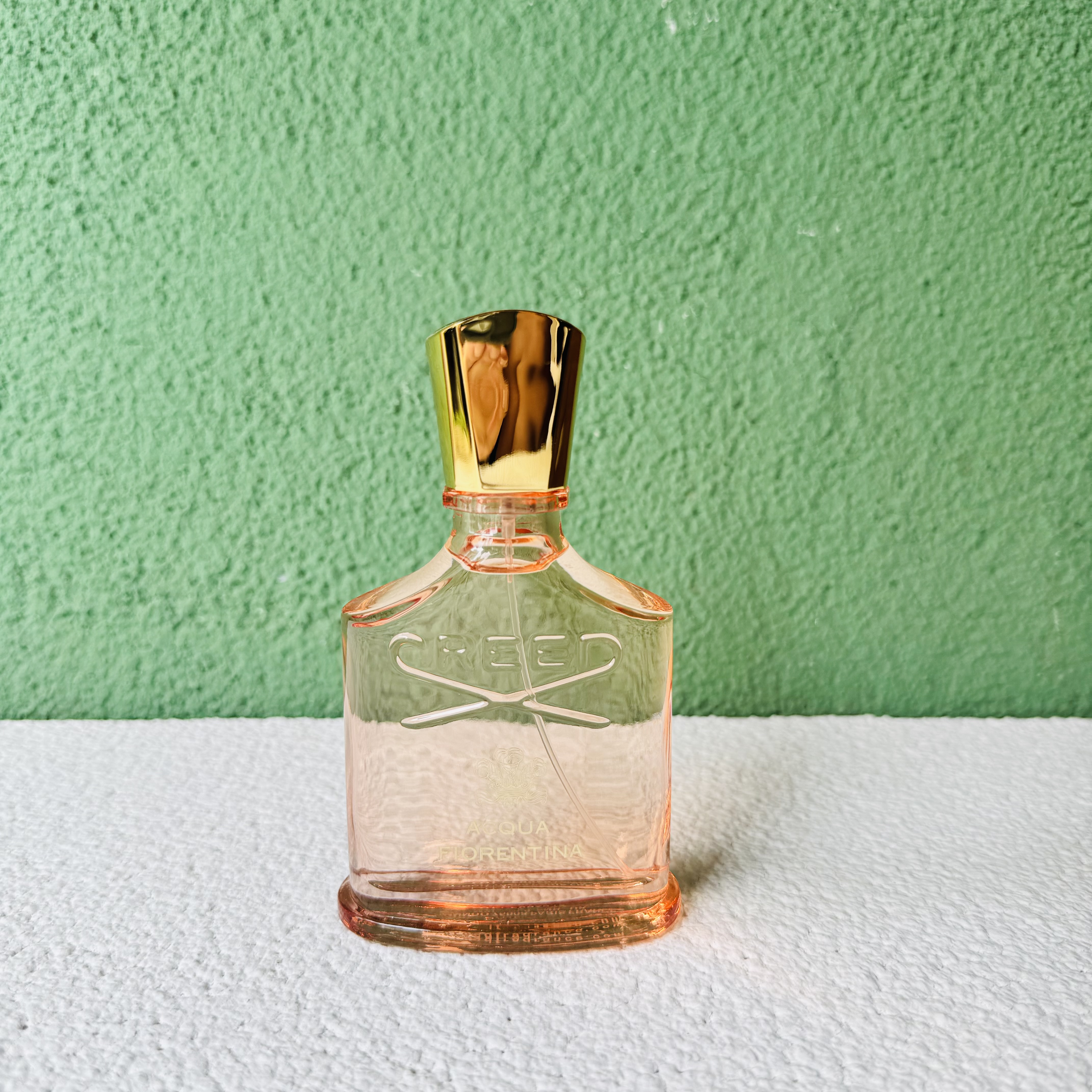 CREED信仰佛罗伦萨之水盛夏草莓暗黑之恋花期皇家公主乌香水小样