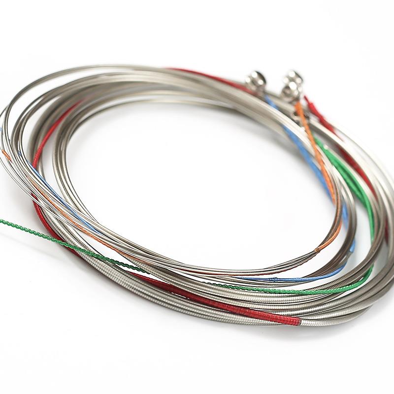 星海福音专业大提琴弦1-4散弦A/D/G/C套装弦线钢丝大提琴琴弦