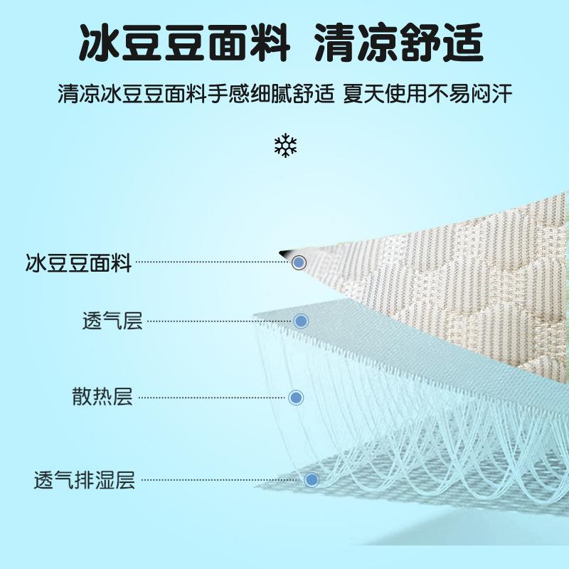 u型枕冰豆豆飞机枕旅行枕头颈椎记忆棉头枕脖枕护脖子护颈枕夏季