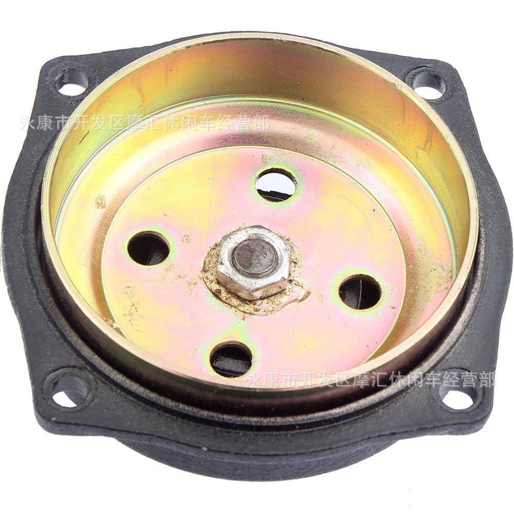 迷你摩托车ATV沙滩车配件四轮47/49CC两冲7齿25H链轮齿轮变速箱